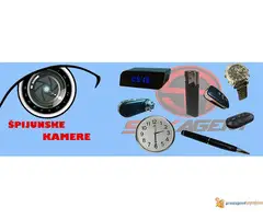 Spijunska oprema SPY AGENT