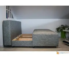 Ugaona garnitura,sedenje,spavanje,odlaganje HITNO