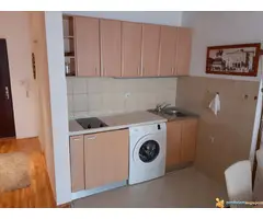 Izdajem namešten stan od 37m2 na Slaviji