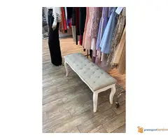 Lutke za izlog, fotelje, komoda, stocic, stepenik, lenjivac, klupica... - 6