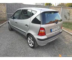 MERCEDES BENZ A 170 2002. god.