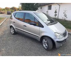 MERCEDES BENZ A 170 2002. god.