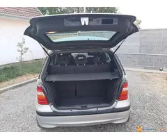 MERCEDES BENZ A 170 2002. god.