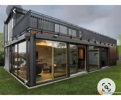 Izrada kuca od metala