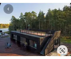 Izrada kuca od metala