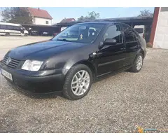 VOLKSWAGEN BORA 1,9 TDI 2002. - 2
