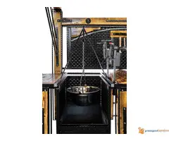 Etno ROSTILJI i RAZNJEVI u kombinaciji sa drvetom - 2