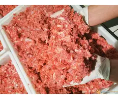 Mlevena piletina za ishranu kucnih ljubimaca