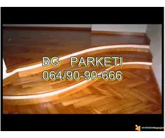 hoblovanje i lakiranje parketa - 6