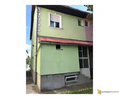 Kuća u nizu u Kertvarošu, Subotica - 2