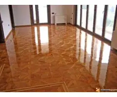 Parketar sa dugogodišnjim iskustvom, Zemun