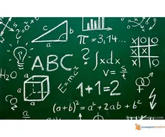 Privatni časovi matematike, fizike i hemije - 2