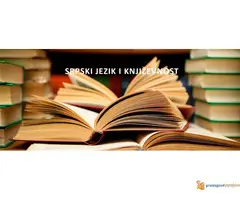 Privatni časovi srpskog i engleskog jezika