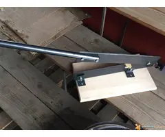 Kompletna oprema za svinjokolj, roštilj, kotlić - 5