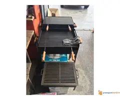 Kompletna oprema za svinjokolj, roštilj, kotlić - 6