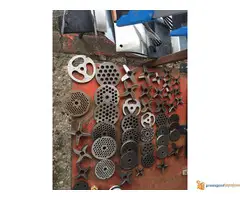 Kompletna oprema za svinjokolj, roštilj, kotlić - 7