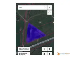 Plac od 1,2 ha na putu Novi Sad-Zrenjanin - 2