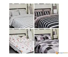 Posteljina za bracni krevet - 2