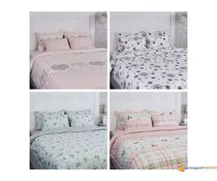 Posteljina za bracni krevet - 3