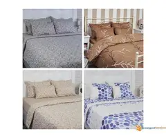 Posteljina za bracni krevet - 4