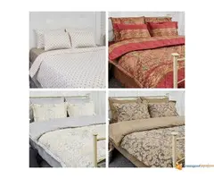 Posteljina za bracni krevet - 5