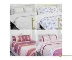 Posteljina za bracni krevet - 6