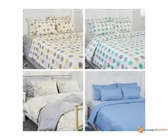 Posteljina za bracni krevet - 7