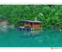 Splav Kućica Perućac