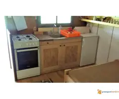 Splav Kućica Perućac