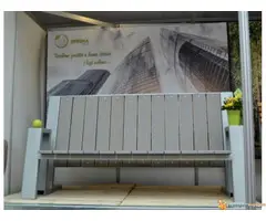 Deking klupa-klupa budućnosti - 2