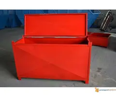 Kontejner za fluorescentne cevi - 2