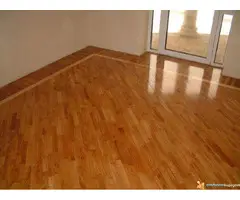 Parketar sa dugogodišnjim iskustvom, Zemun