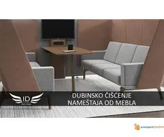 Dubinsko čišćenje nameštaja od mebla - 600 rsd