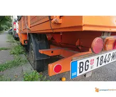 Prodajem Mercedes 601 D