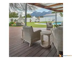 Deking podovi - WPC Deking