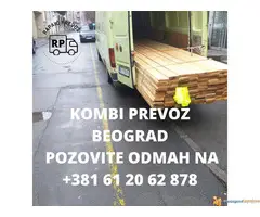 Kombi prevoz Beograd – Prevoz i selidbe Rapaić - 4