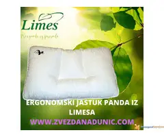 Panda jastuk – Najbolje iz Limesa