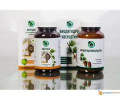 Biodihidrokvercetin - Najbolje za Srbiju