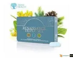 Renaissance Triple Set – Sistem trostruke podrške organizmu - 4