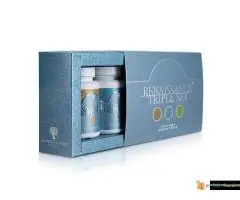 Renaissance Triple Set – Sistem trostruke podrške organizmu - 5