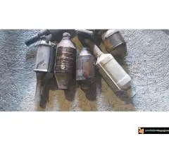 Otkup auto katalizatora i dpf filtera