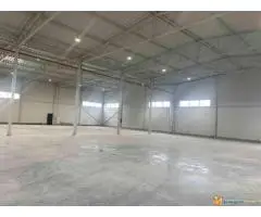 Izdavanje magacinskog prostora  Ovča, Beograd