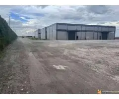 Izdavanje magacinskog prostora  Ovča, Beograd