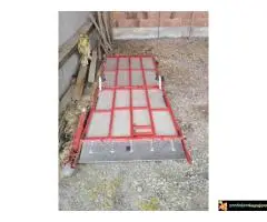 Prodajem aluminijumsku rampu od Peugeot boxer