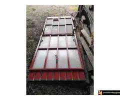 Prodajem aluminijumsku rampu od Peugeot boxer