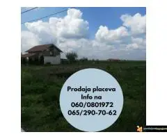 Prodaja placeva Ugrinovci - 5