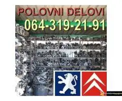 Pežo DELOVI Peugeot - 2