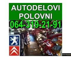 Pežo DELOVI Peugeot - 5