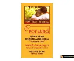 Fortuna - Samo za trajnu vezu, brak