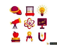 Dajem časove matematike, fizike i hemije osnovcima i srednjoškolcima